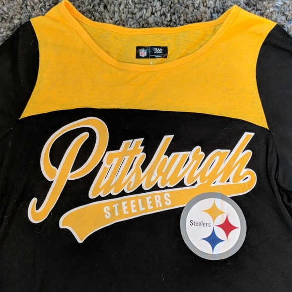 NFL Other - Women's NFL Pittsburgh Steelers shirt
